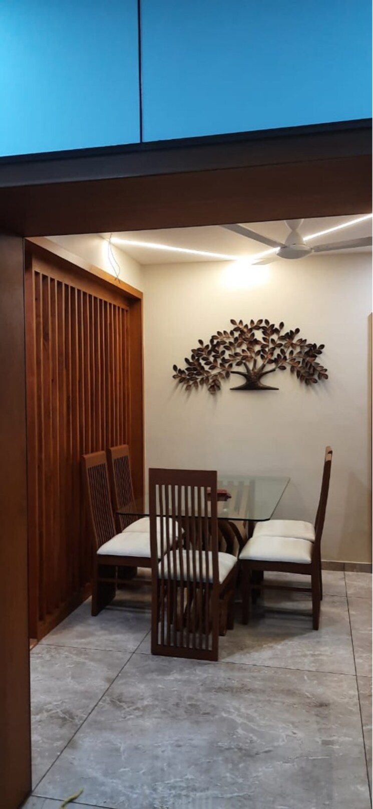Living Room, prahlad nagar 3 Bedroom 1650 Sq.Ft. Apartment In Prahlad Nagar Ahmedabad 8761838