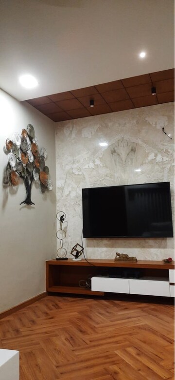 Furnished Amenities in 3 BHK Apartment at Prahlad Nagar – for Sale