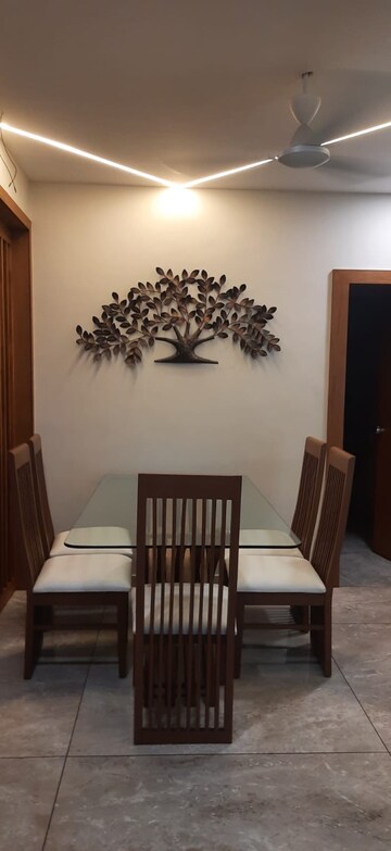 Furnished Amenities in 3 BHK Apartment at Prahlad Nagar – for Sale