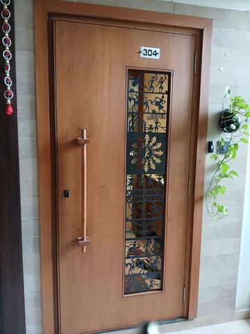 Furnished Amenities in 3 BHK Apartment at Prahlad Nagar – for Sale