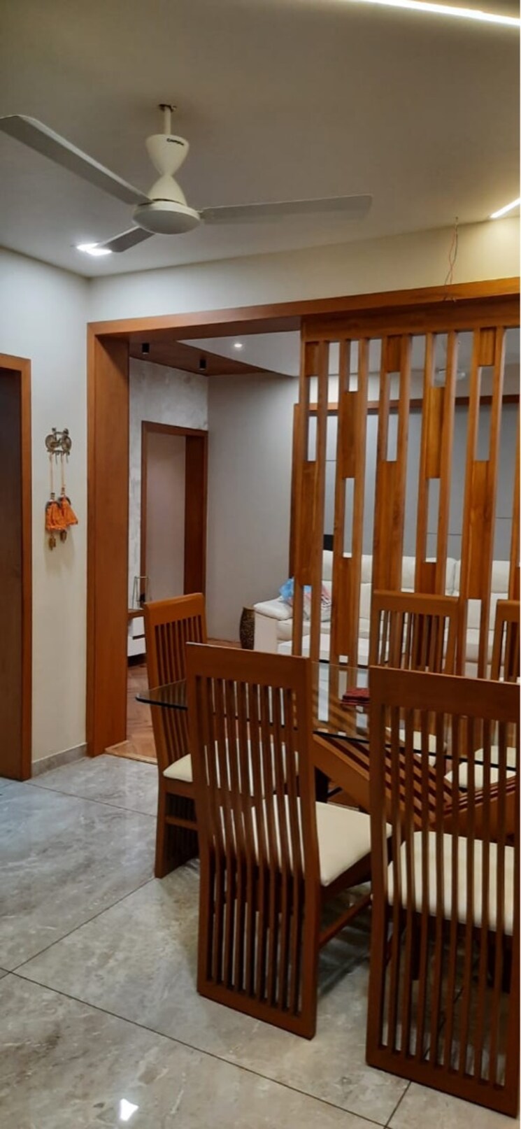 Kitchen, prahlad nagar 3 Bedroom 1650 Sq.Ft. Apartment In Prahlad Nagar Ahmedabad 8761838