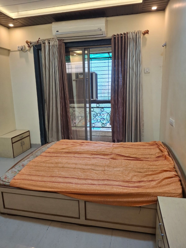 2 BHK Apartment For Rent in Regency Estate Dombivli E
