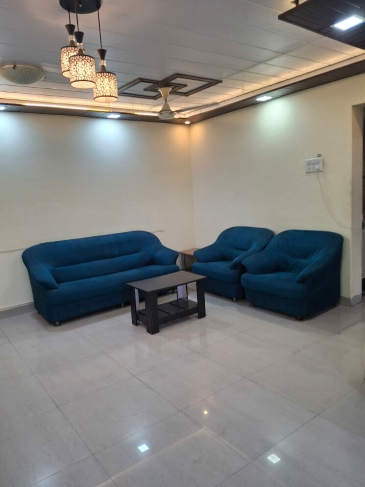 Living Room, dombivli east 2 Bedroom 800 Sq.Ft. Apartment In Dombivli East Thane 8761855