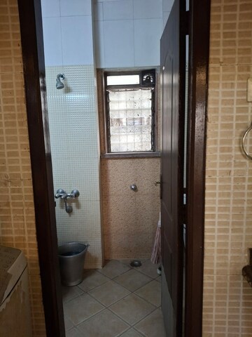 Building Lobby in 2 BHK Apartment at Dombivli East – for Rent