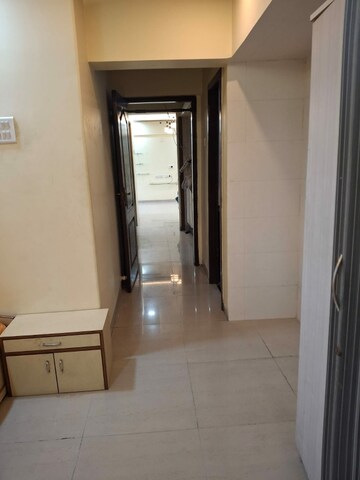 Building Lobby in 2 BHK Apartment at Dombivli East – for Rent