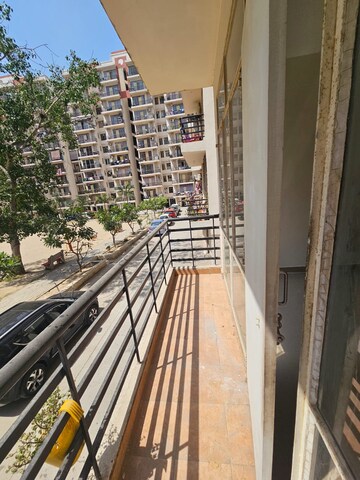 Balcony in 3 BHK Apartment at ATS Triumph, Sector 104 – for Rent