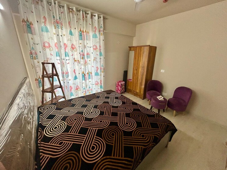 Bedroom, m3m-heights 3 Bedroom 2054 Sq.Ft. Apartment In Sector 65 Gurgaon 8761865