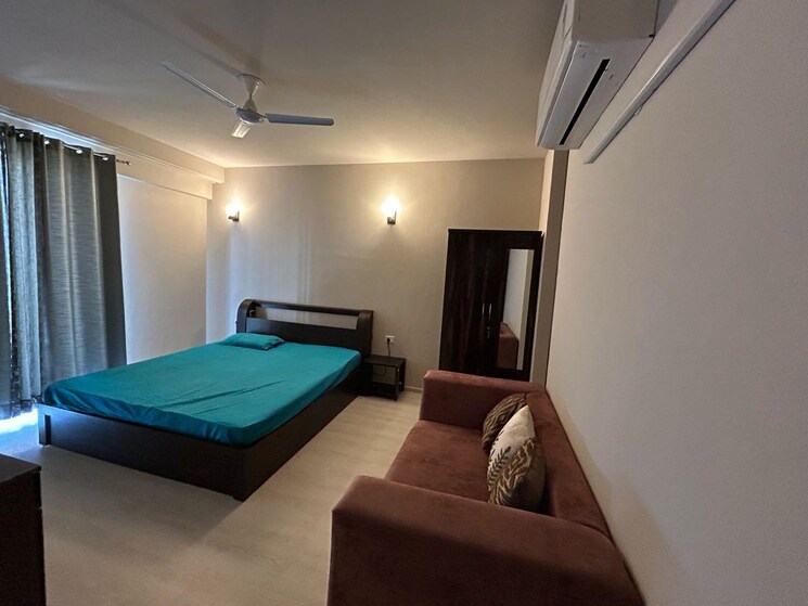 Bedroom, m3m-heights 3 Bedroom 2054 Sq.Ft. Apartment In Sector 65 Gurgaon 8761865
