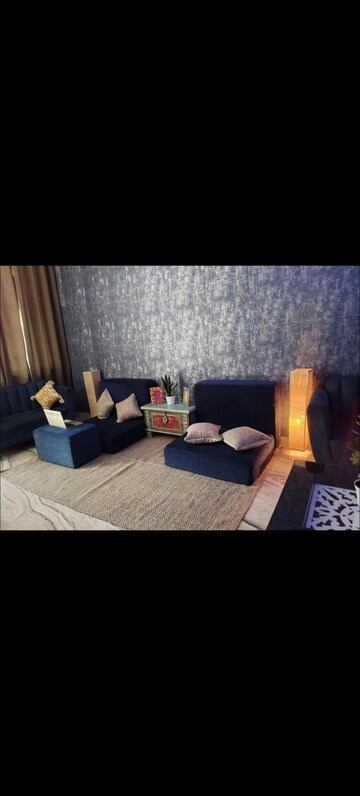 Bedroom in 5 BHK Builder Floor at Greater Kailash I – for Rent
