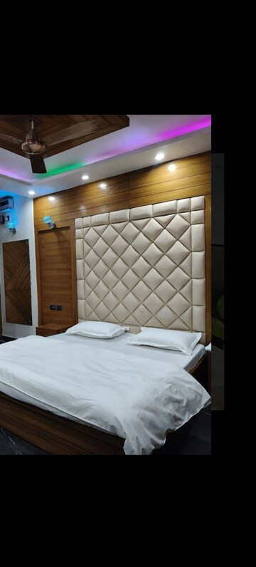 Bedroom in 5 BHK Builder Floor at Greater Kailash I – for Rent