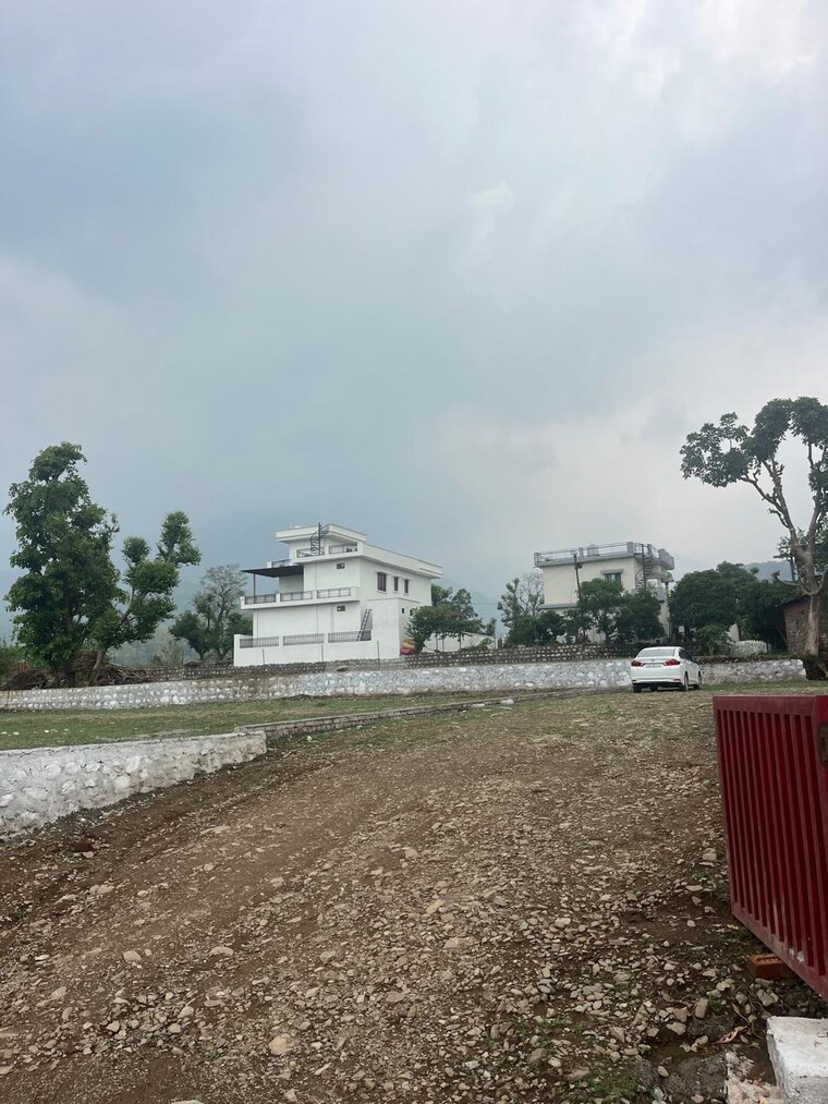 Exterior View, manduwala  180 Sq.Yd. Plot In Manduwala Dehradun 8761868