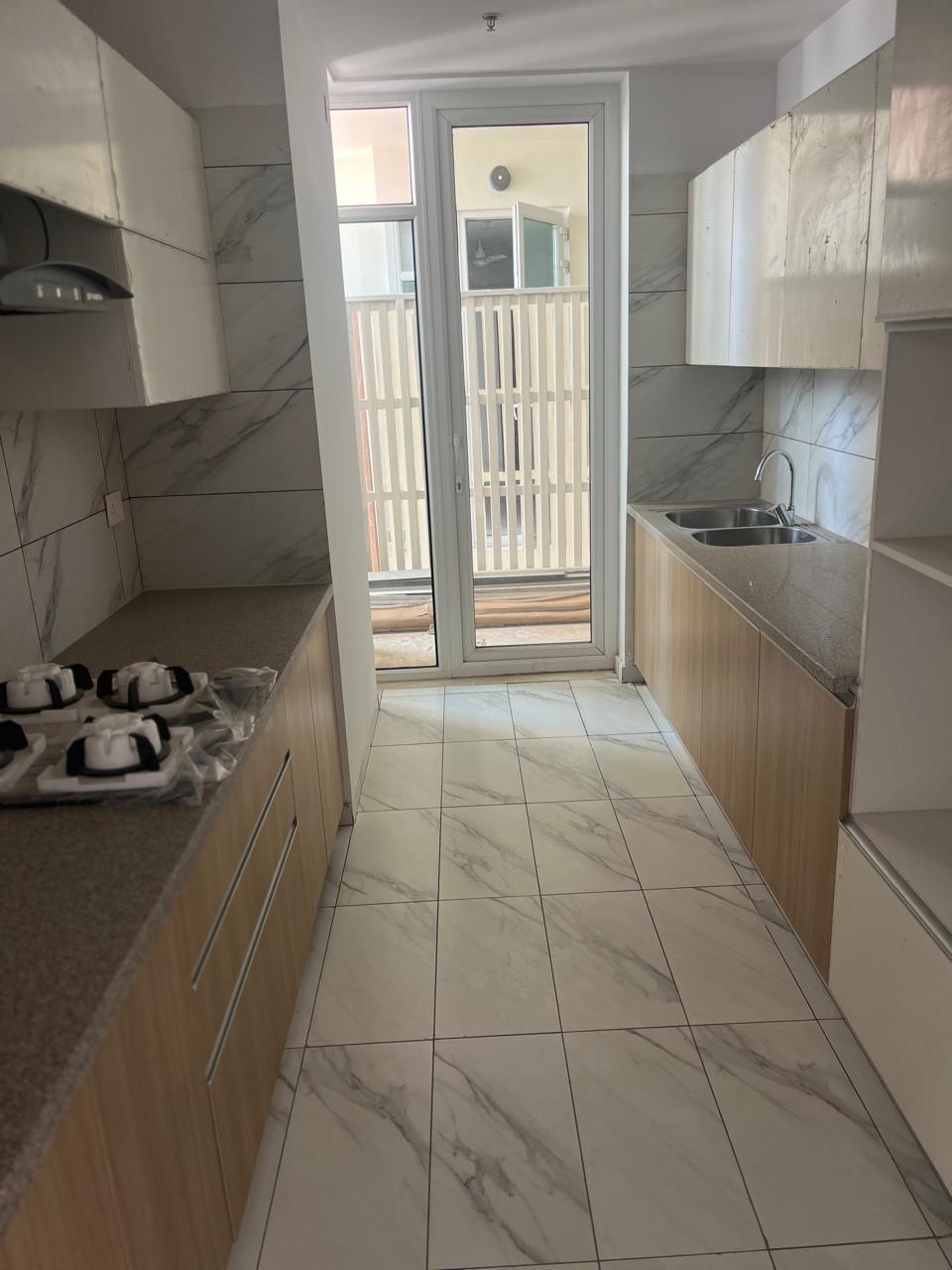 2 BHK + Servant Room 1516 Sq.Ft. Apartment in M3M Heights