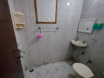 Master Bedroom in 1 RK Builder Floor at Malviya Nagar – for Rent