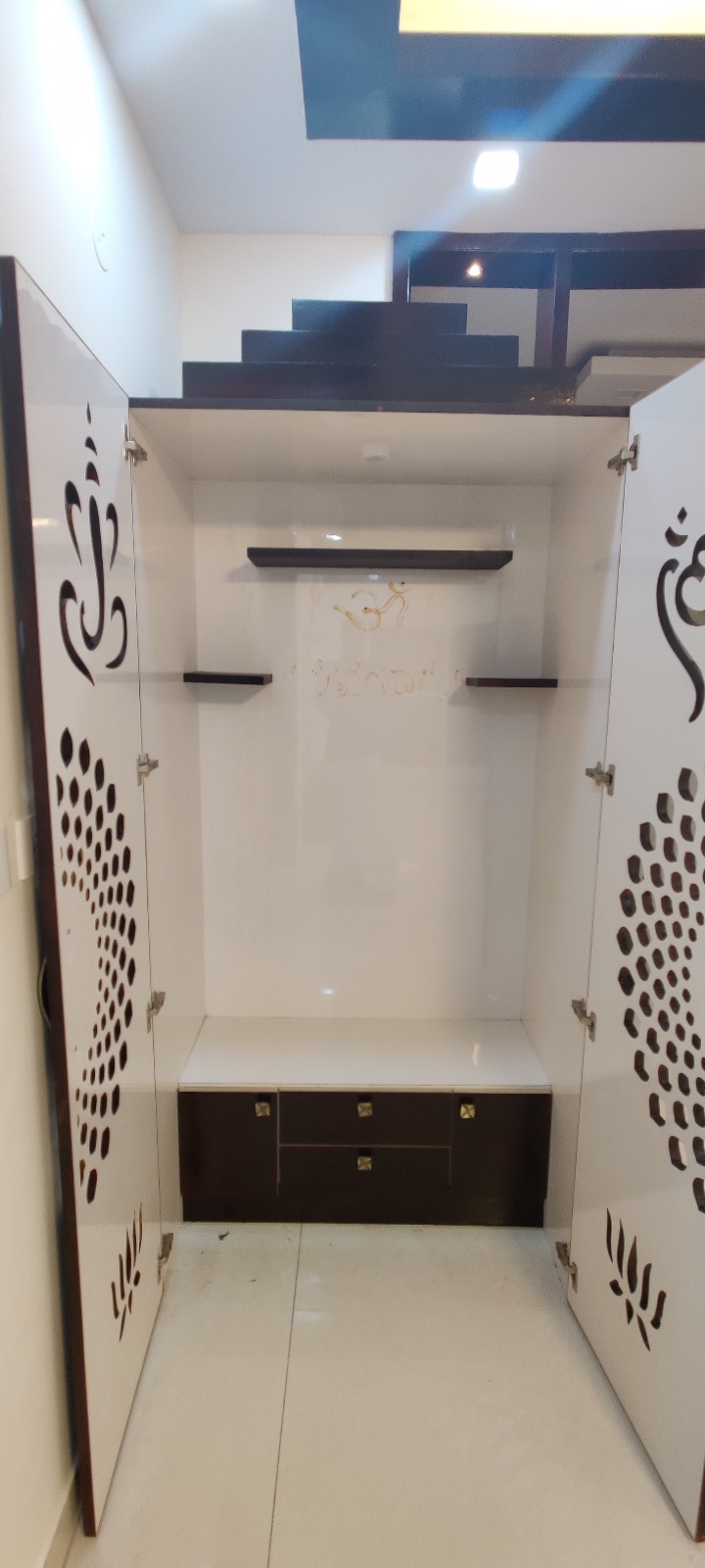 3 BHK Apartment For Rent in Vaishnavi Serene