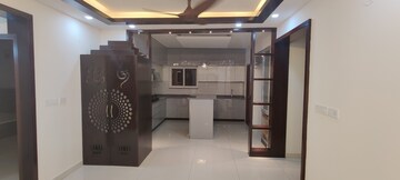 Kitchen in 3 BHK Apartment at Vaishnavi Serene, Yelahanka – for Rent