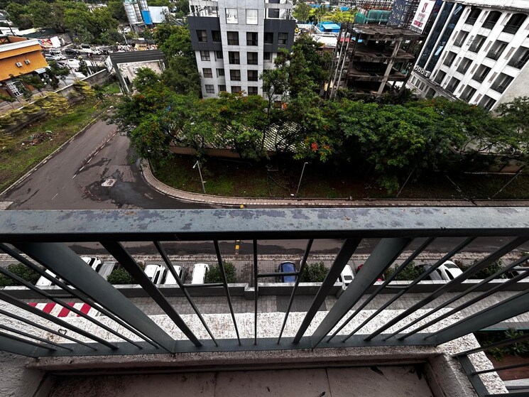 Exterior View, godrej-elements 2 Bedroom 695 Sq.Ft. Apartment In Hinjewadi Pune 8761877