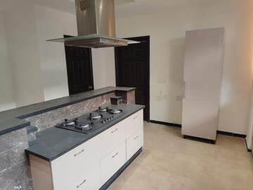 Kitchen in 3 BHK Builder Floor at Sector 134 – for Rent