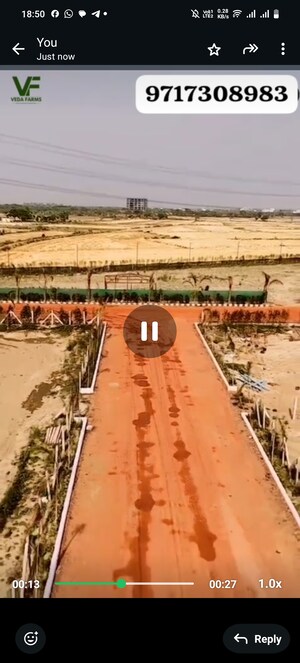  Plot – Exterior View View at Alpha Ii Greater Noida - for Sale