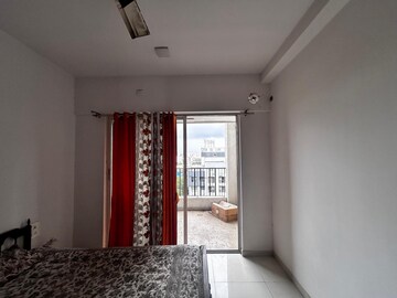 Bedroom in 2 BHK Apartment at Godrej Elements, Hinjewadi – for Rent