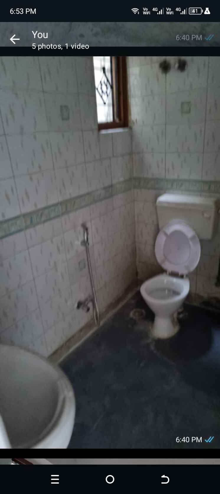 Bathroom, omicron 1a greater noida 2.5 Bedroom 250 Sq.Mt. Independent House In Omicron 1a Greater Noida Greater Noida 8761902