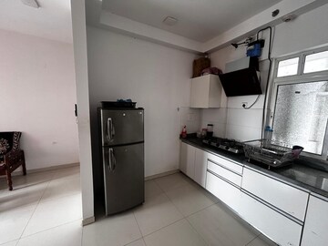 Kitchen in 2 BHK Apartment at Godrej Elements, Hinjewadi – for Rent