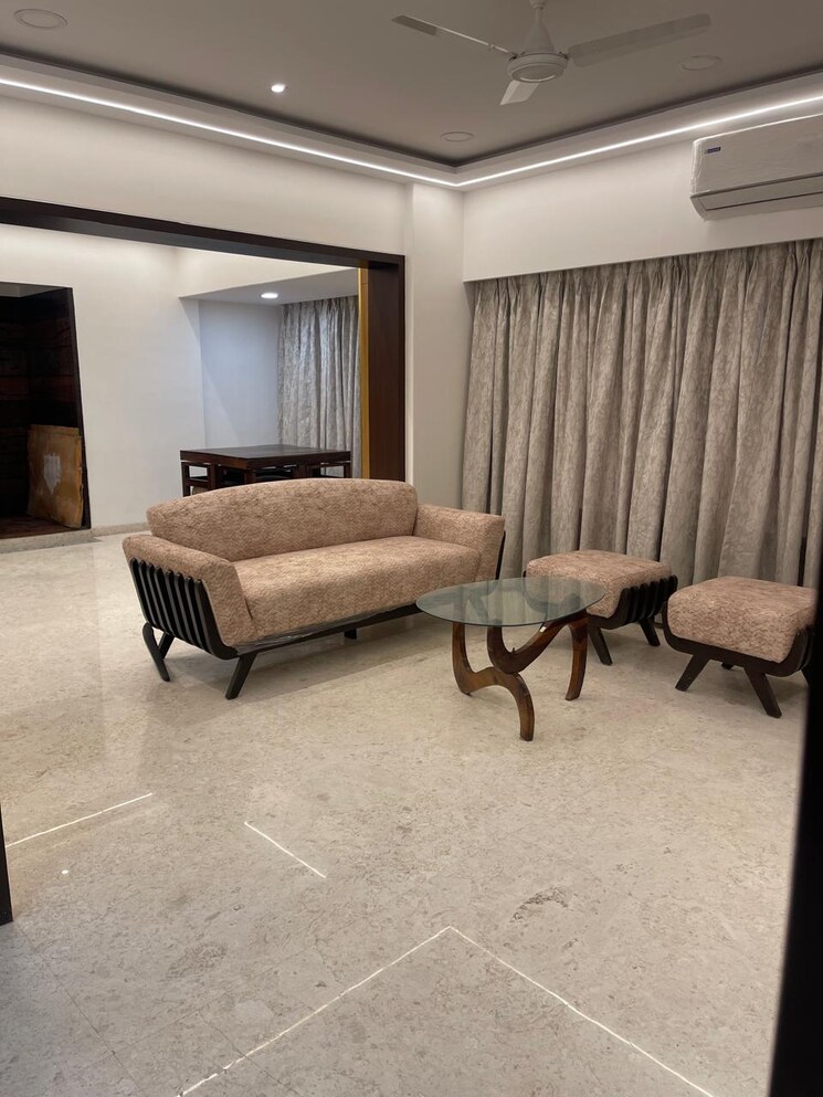 Living Room, kanakia-paris 2.5 Bedroom 900 Sq.Ft. Apartment In Bandra East Mumbai 8761903