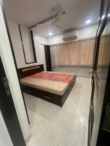 Bedroom in 2.5 BHK Apartment at Kanakia Paris, Bandra East – for Rent