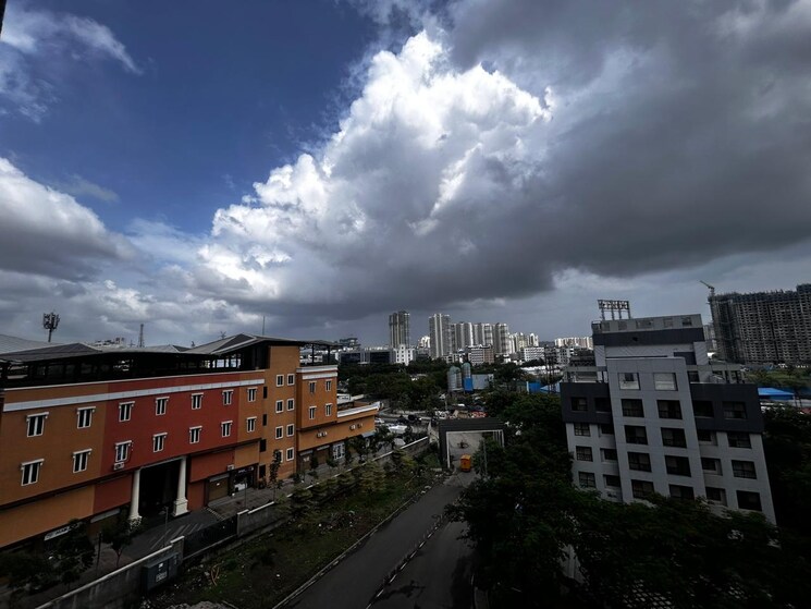 Exterior View, godrej-elements 2 Bedroom 695 Sq.Ft. Apartment In Hinjewadi Pune 8761877