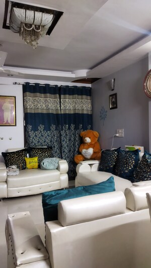 Living Room in 2 BHK Builder Floor at Govindpuri – for Sale