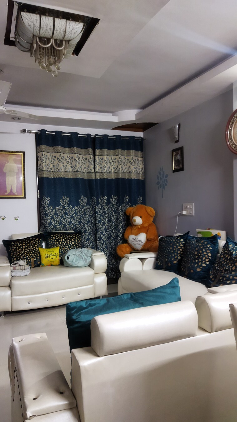 Living Room, govindpuri 2 Bedroom 1400 Sq.Ft. Builder Floor In Govindpuri Delhi 8761905