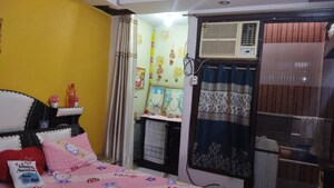 Bedroom in 2 BHK Builder Floor at Govindpuri – for Sale