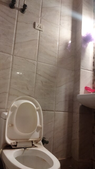 Bathroom in 2 BHK Builder Floor at Govindpuri – for Sale