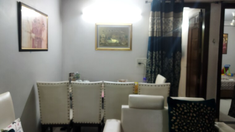 Bathroom, govindpuri 2 Bedroom 1400 Sq.Ft. Builder Floor In Govindpuri Delhi 8761905