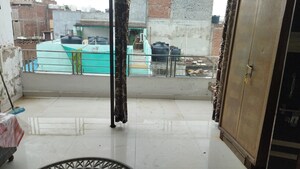 Balcony in 2 BHK Builder Floor at Govindpuri – for Sale