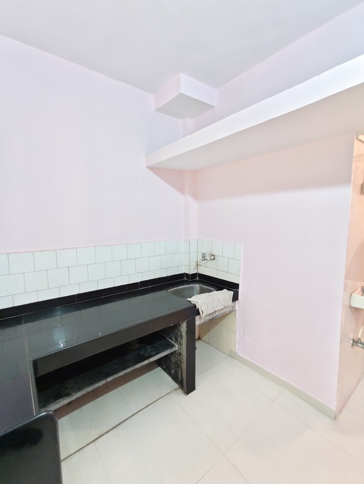 Kitchen, krishna-sthal-dwaraka-1 1 Bedroom 550 Sq.Ft. Apartment In Mira Road Thane 8761911