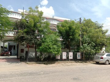 6+ BHK Independent House – Exterior View View at Vrindavan Yojna - for Rent