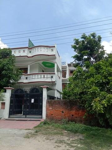 6+ BHK Independent House – Exterior View View at Vrindavan Yojna - for Rent
