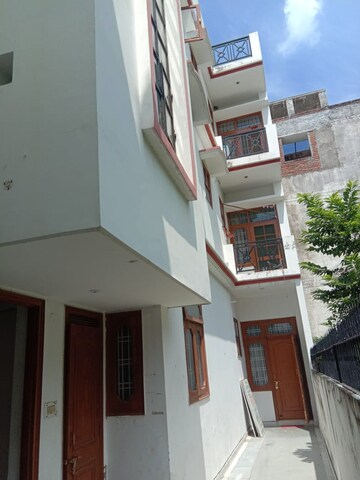 6+ BHK Independent House – Exterior View View at Vrindavan Yojna - for Rent