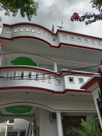 6+ BHK Independent House – Exterior View View at Vrindavan Yojna - for Rent