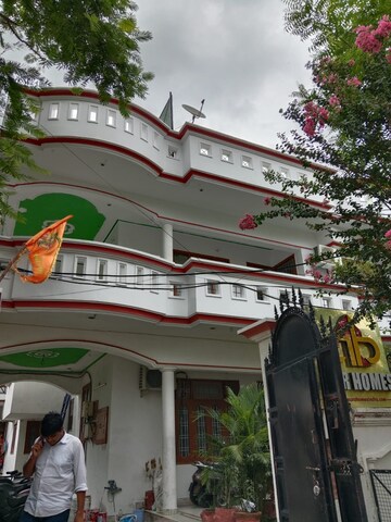6+ BHK Independent House – Exterior View View at Vrindavan Yojna - for Rent