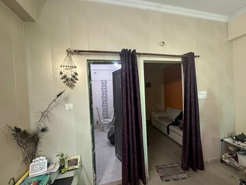 Furnished Amenities in 1.5 BHK Apartment at KG Royal Heights, Faizabad Road – for Rent