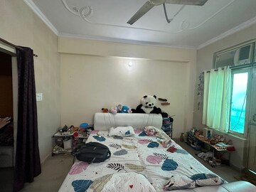 Master Bedroom in 1.5 BHK Apartment at KG Royal Heights, Faizabad Road – for Rent