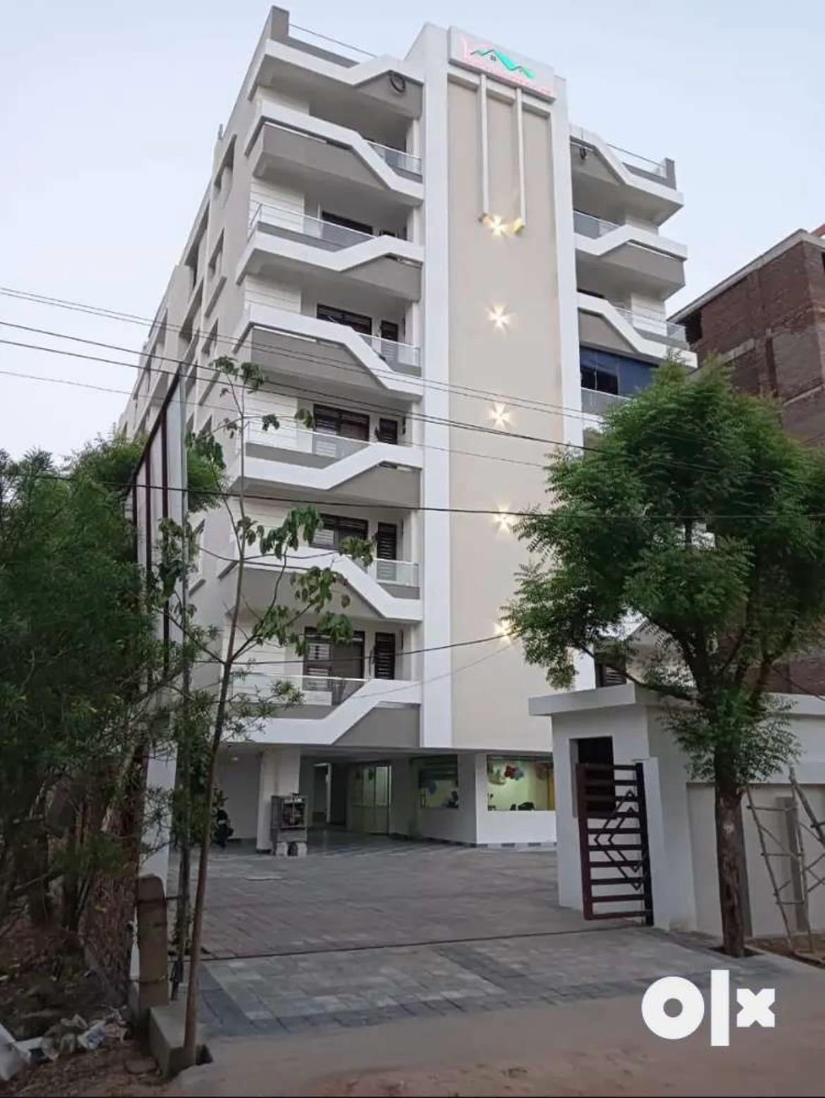 3 BHK + Pooja Room Apartment For Rent in Ved Heights 18