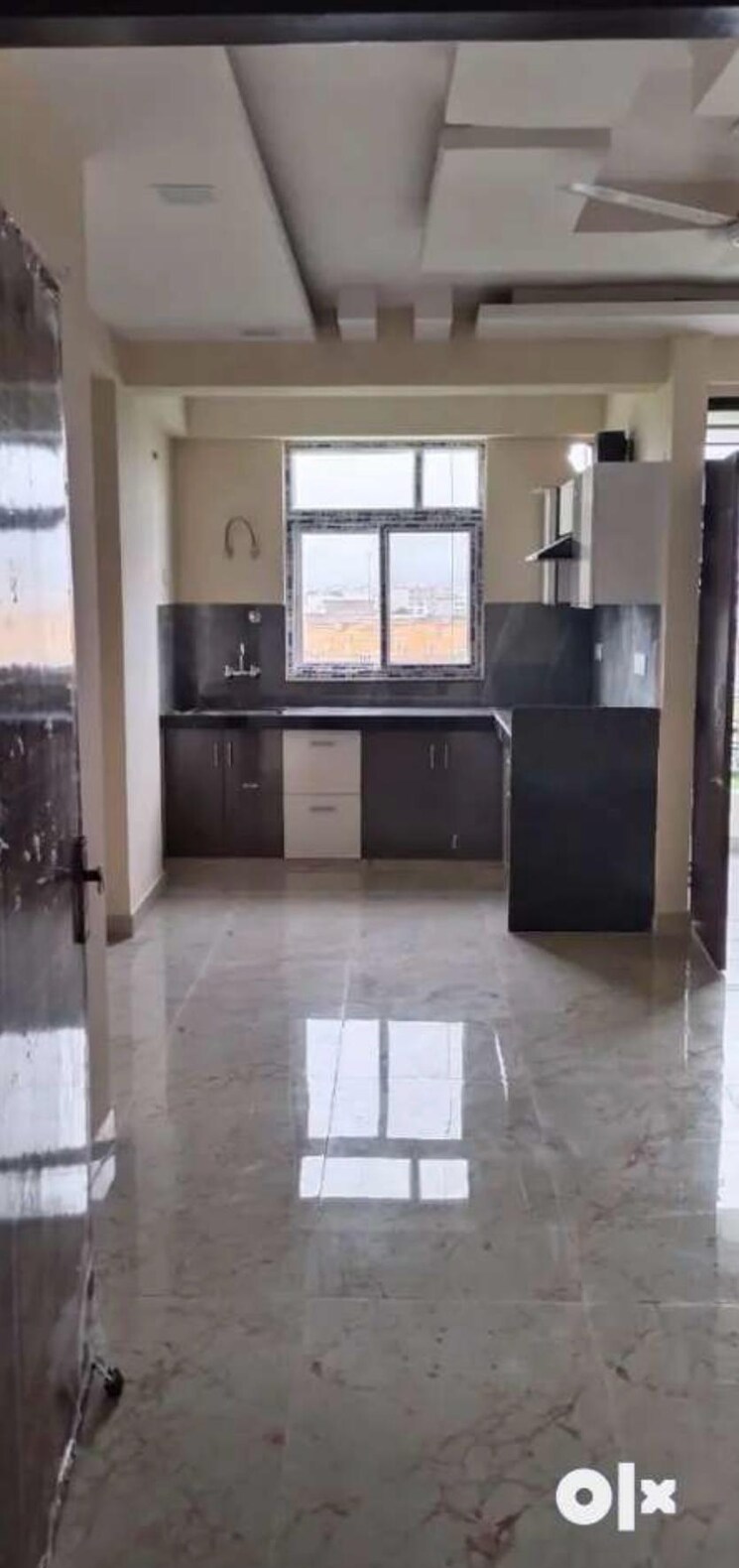 Kitchen, ved-heights-18 3 Bedroom 1500 Sq.Ft. Apartment In Mansarovar Extension Jaipur 8761915