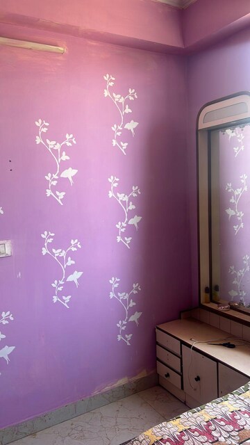 Room in 3 BHK Apartment at Ved Heights 18, Mansarovar Extension – for Rent