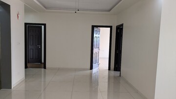 Building Lobby in 3 BHK Apartment at Sobha Palm Courts, Kogilu – for Rent