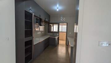 Kitchen in 3 BHK Apartment at Sobha Palm Courts, Kogilu – for Rent