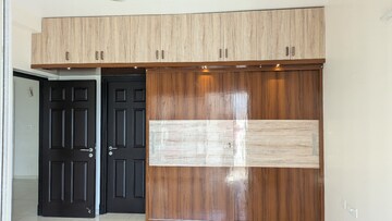 Bedroom in 3 BHK Apartment at Sobha Palm Courts, Kogilu – for Rent