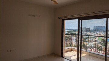 Bedroom in 3 BHK Apartment at Sobha Palm Courts, Kogilu – for Rent