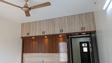 Bedroom in 3 BHK Apartment at Sobha Palm Courts, Kogilu – for Rent